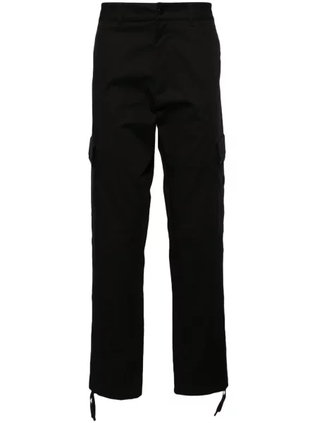 Pantaloni cargo Moncler negru
