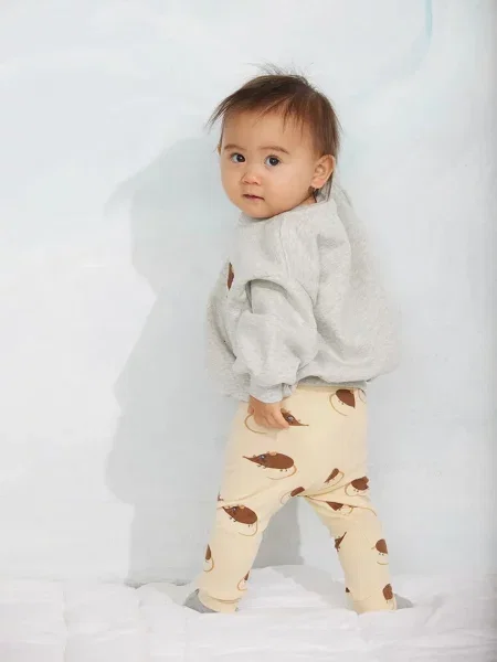 Детский свитер Mini Rodini