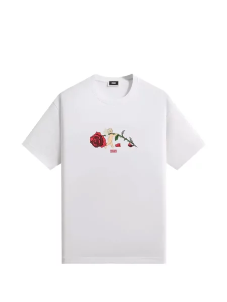 Tricou Kith alb