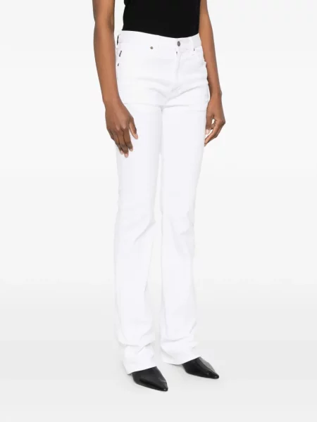 Pantaloni Tom Ford alb