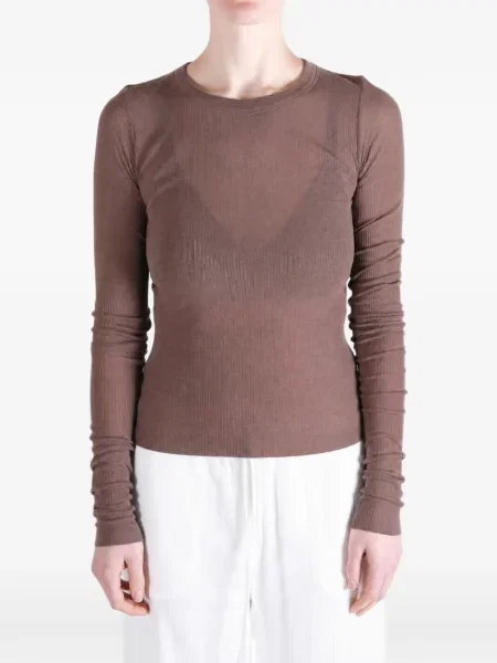 Lung tricou Rick Owens