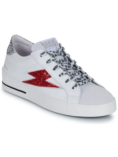 Pantofi Semerdjian alb