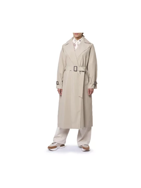 Trencz Weekend Max Mara beżowy