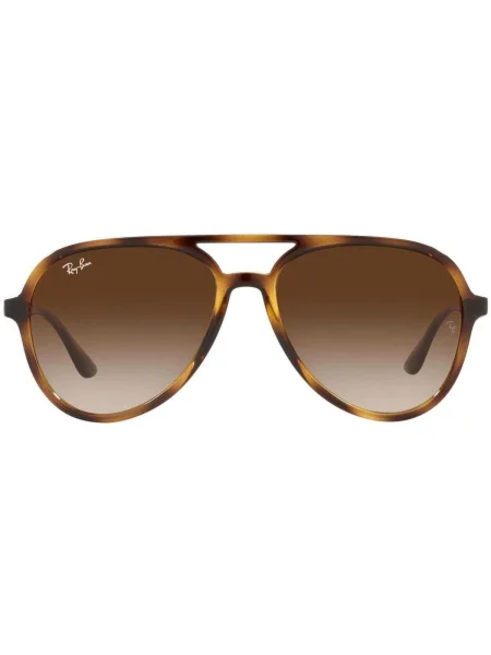 Hodinky Ray-ban hnedá