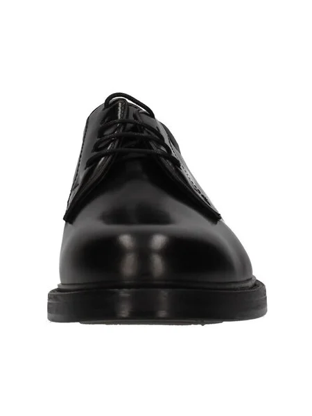 Pantofi Antica Cuoieria negru