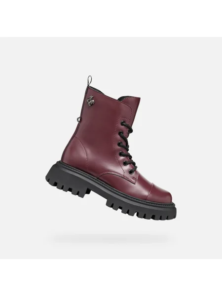 Botine Geox negru