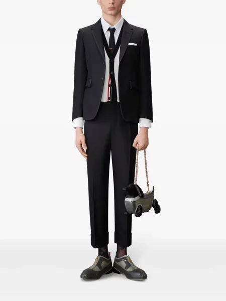 Cardigan Thom Browne alb