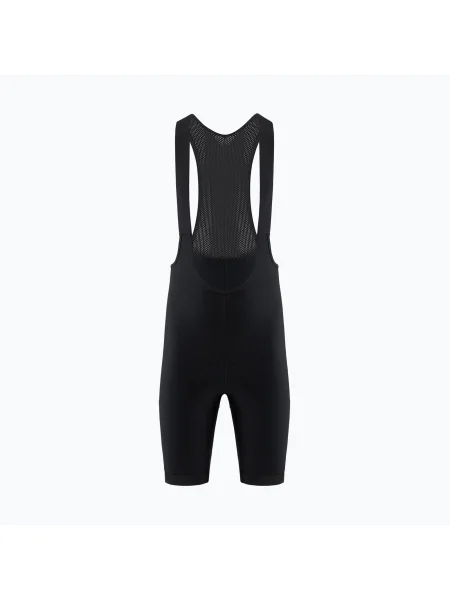 Pantaloni scurți de ciclism pentru bărbați Quest Cargo negri