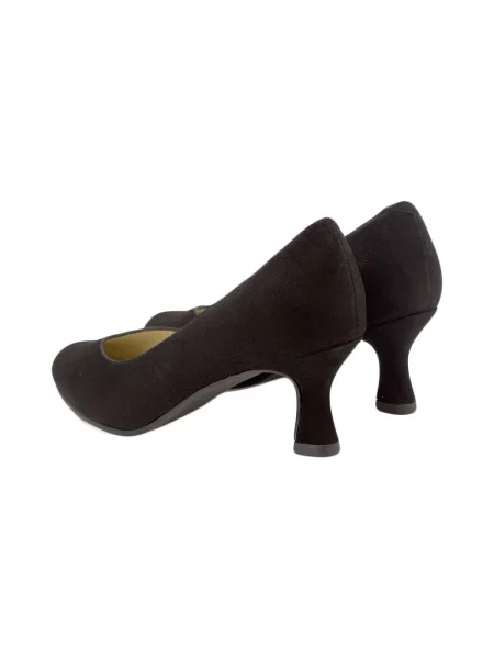 Pantofi Piesanto negru