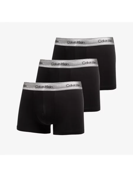 Боксерки Calvin Klein Trunk Grey L сиво