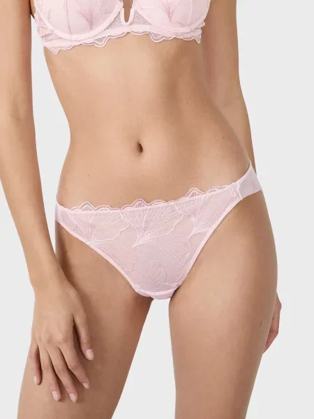 Стрінги Etam рожеві