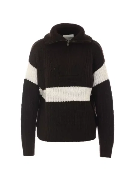 Pulover Lisa Yang negru