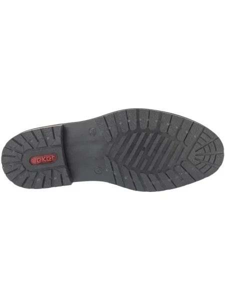 Pantofi Rieker maro