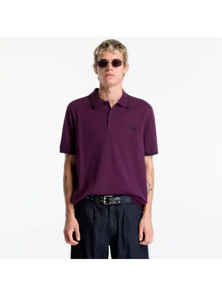 Cămașă Fred Perry negru