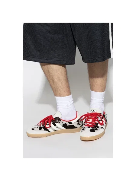 Sneakersy Adidas Originals beżowe