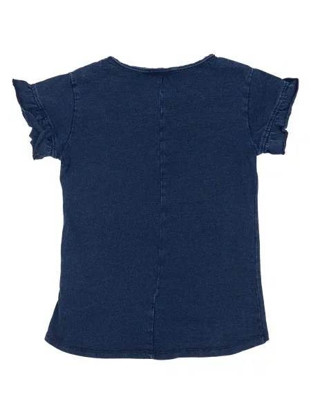 Tricou copii Leone 1947 albastru