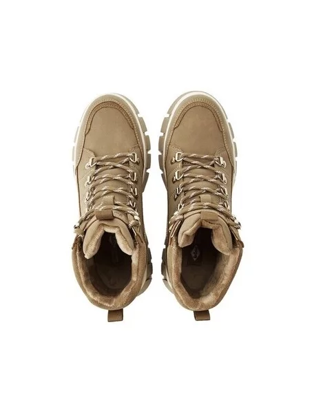 Pantofi Lee Cooper bej