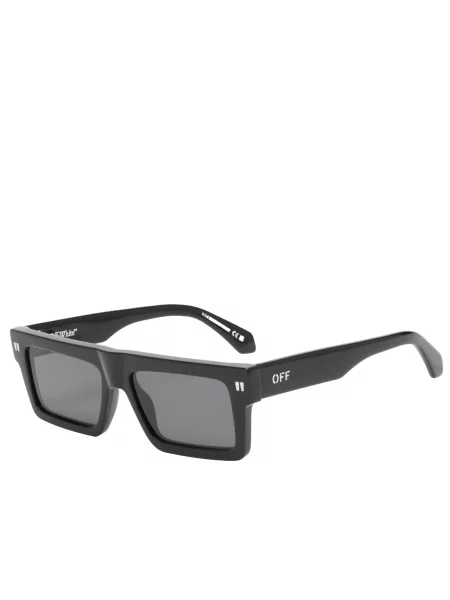 Off-White okulary przeciwsłoneczne białe