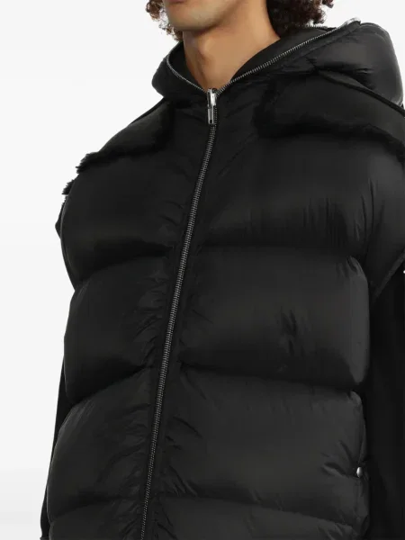Vestă Rick Owens negru