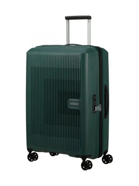 American Tourister Bőrönd SPINNER EXP TSA W