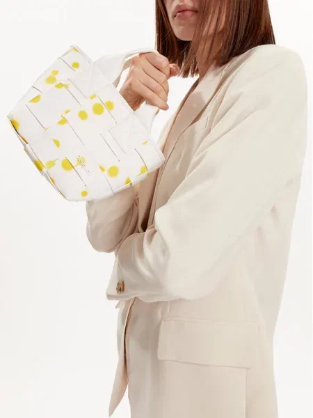 Desigual Geantă alb