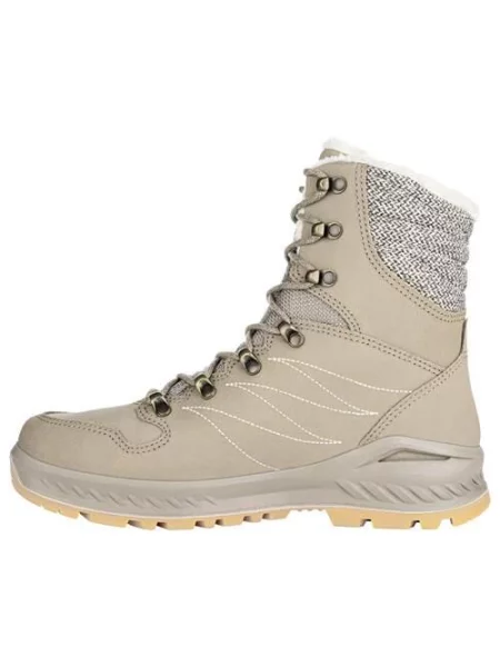 Buty trekkingowe Lowa Winterstiefel Nabucco Gtx beżowe