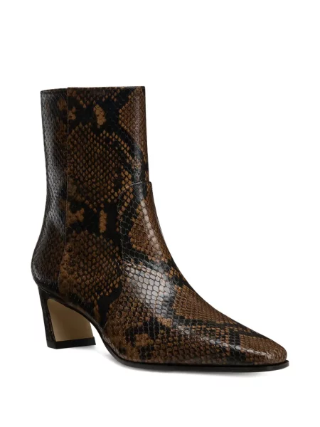 Botine Stuart Weitzman maro