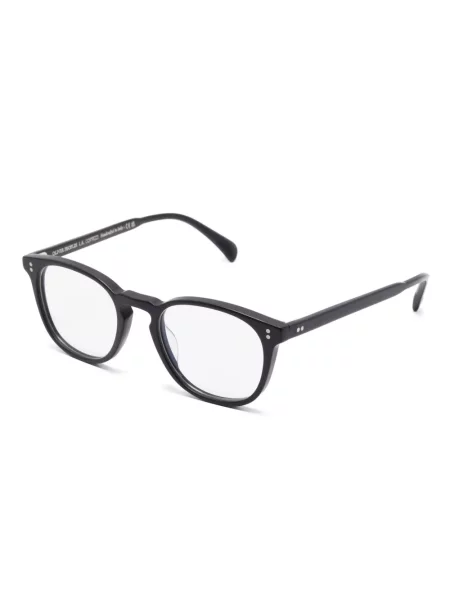 Ochelari de soare Oliver Peoples negru