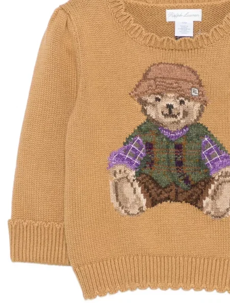 Koszulka polo dziecięca Polo Ralph Lauren