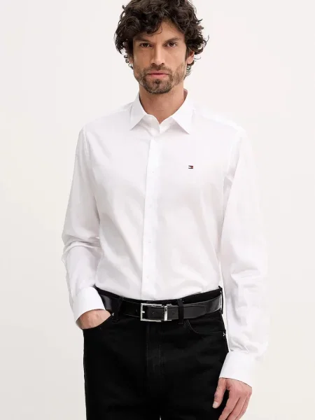 Srajca Tommy Hilfiger bela