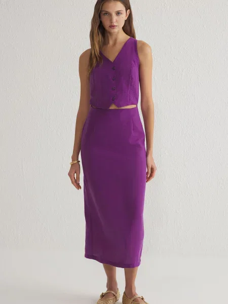 Rochie Trendyol violet
