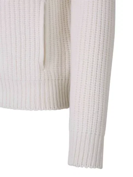 Жилетка Gran Sasso бяло