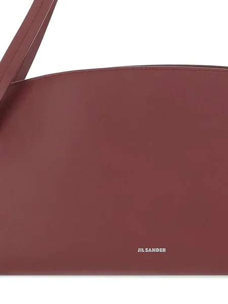 Geantă Jil Sander maro