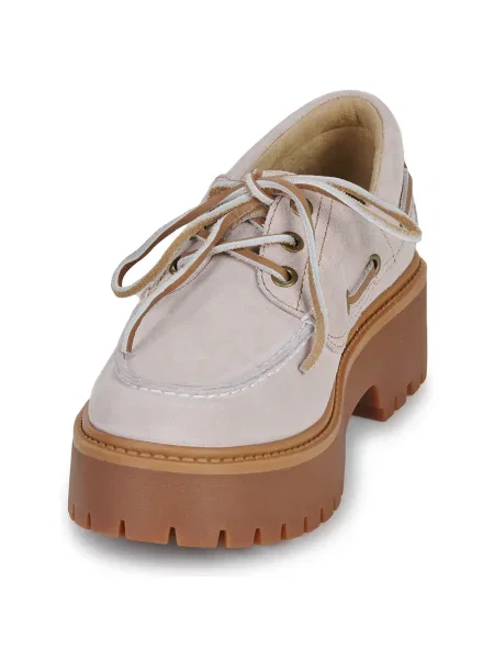 Pantofi Timberland streetstyle cu strasuri roz