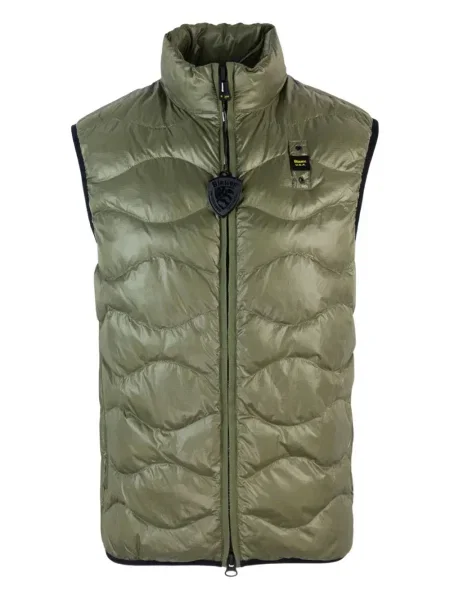 Vestă Blauer verde