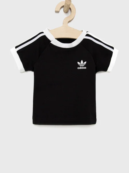 Adidas Originals tričko černé
