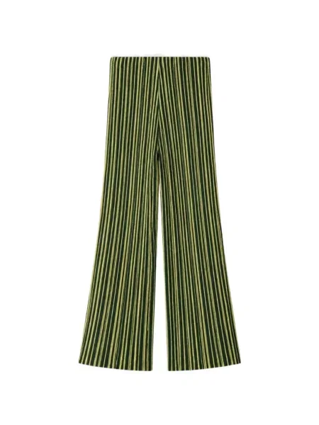 Pantaloni Retori verde