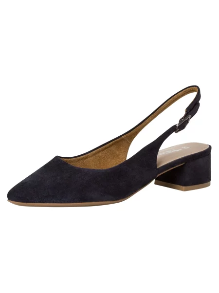 Tamaris Pumps bleumarin