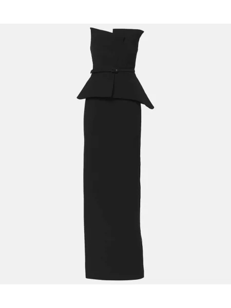 Rochie Roland Mouret negru