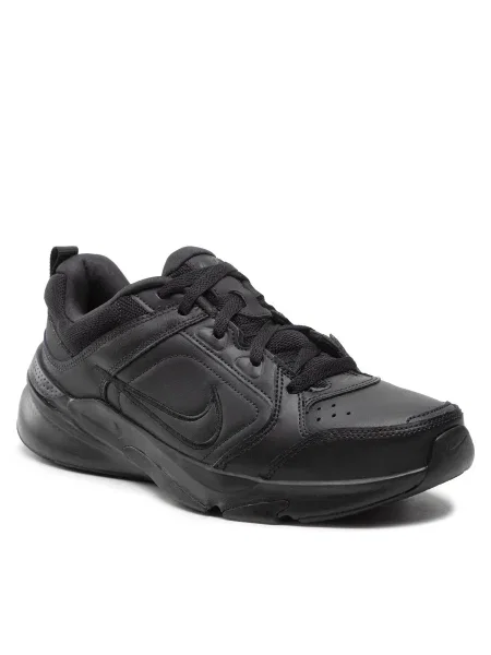 Félcipo Nike fekete