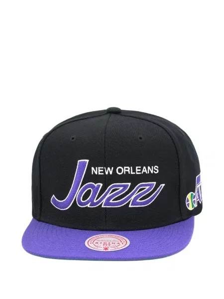 Șapcă Mitchell & Ness negru