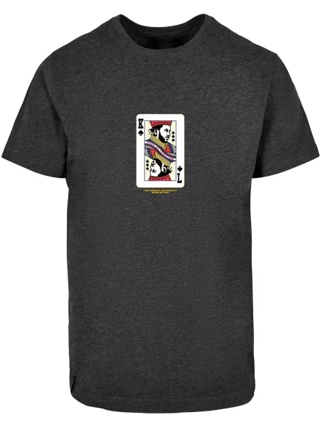 Tricou Cayler & Sons gri