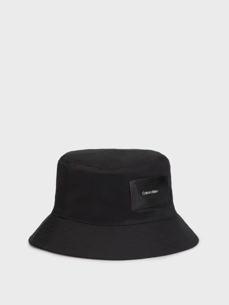 Шляпа Calvin Klein черная
