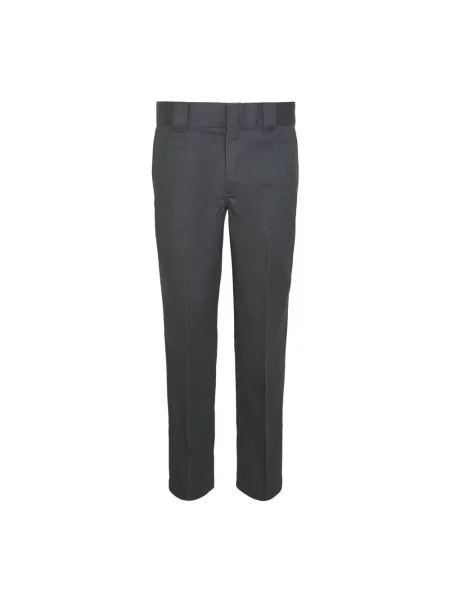 Сhinosy Dickies szare