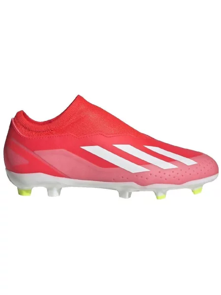 Félcipo Adidas piros