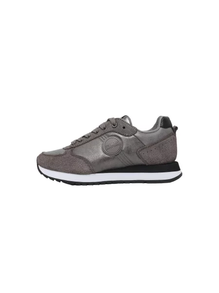 Sneakerși Colmar gri