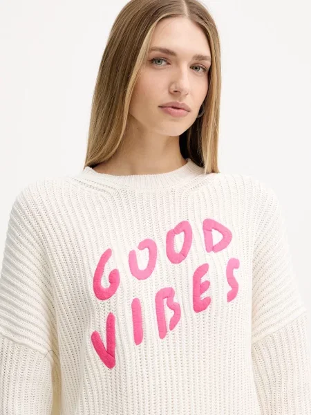 Свитер Max&co белый