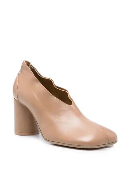 Pantofi cu toc Mm6 Maison Margiela din piele