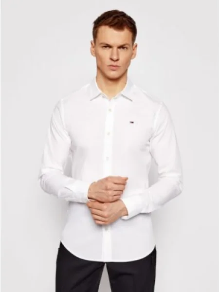 Tommy Jeans Ing fehér