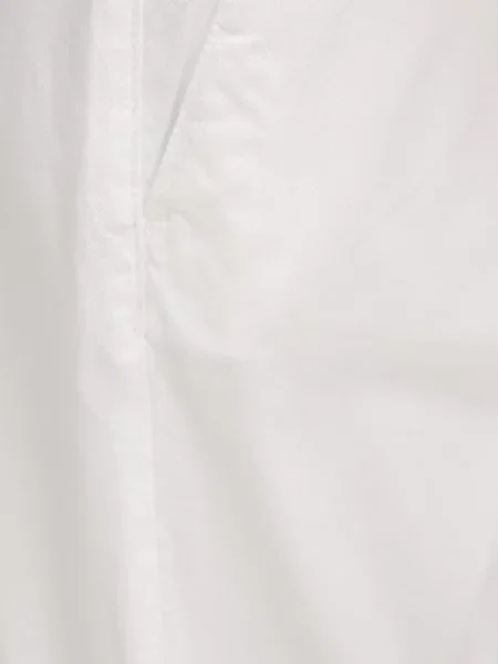 Pantaloni scurți Benetton alb
